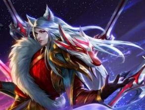 王者最新爆料李白皮肤,李白新皮肤“幻影剑客”惊艳亮相